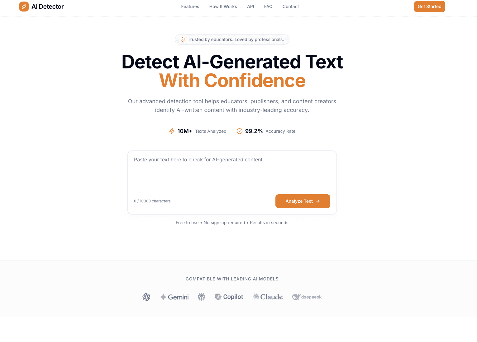 AIDetector.review logo
