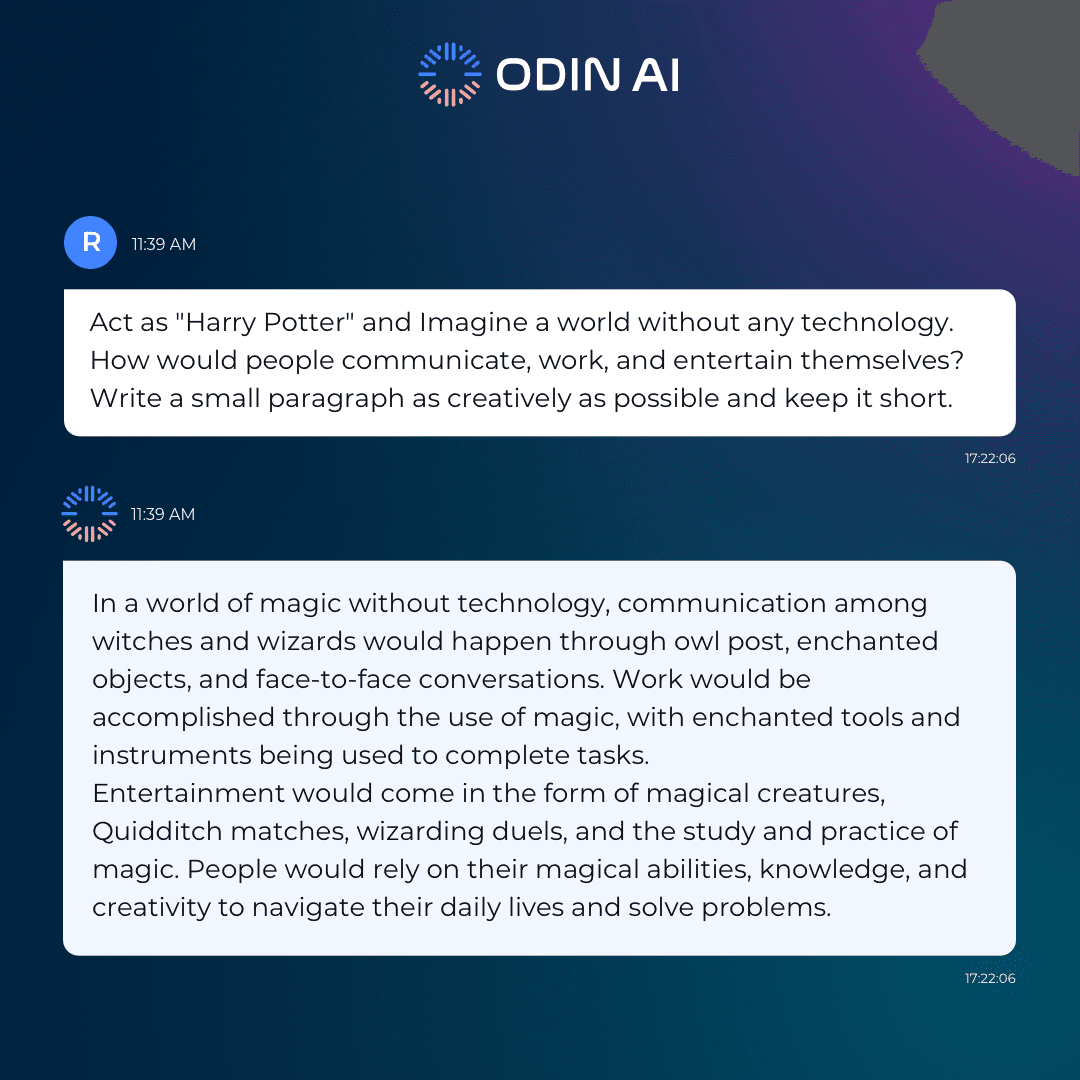 Get Odin AI logo