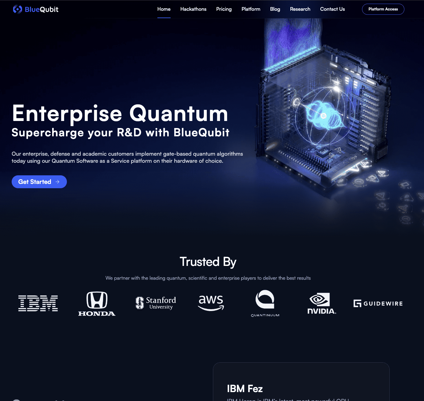 BlueQubit logo