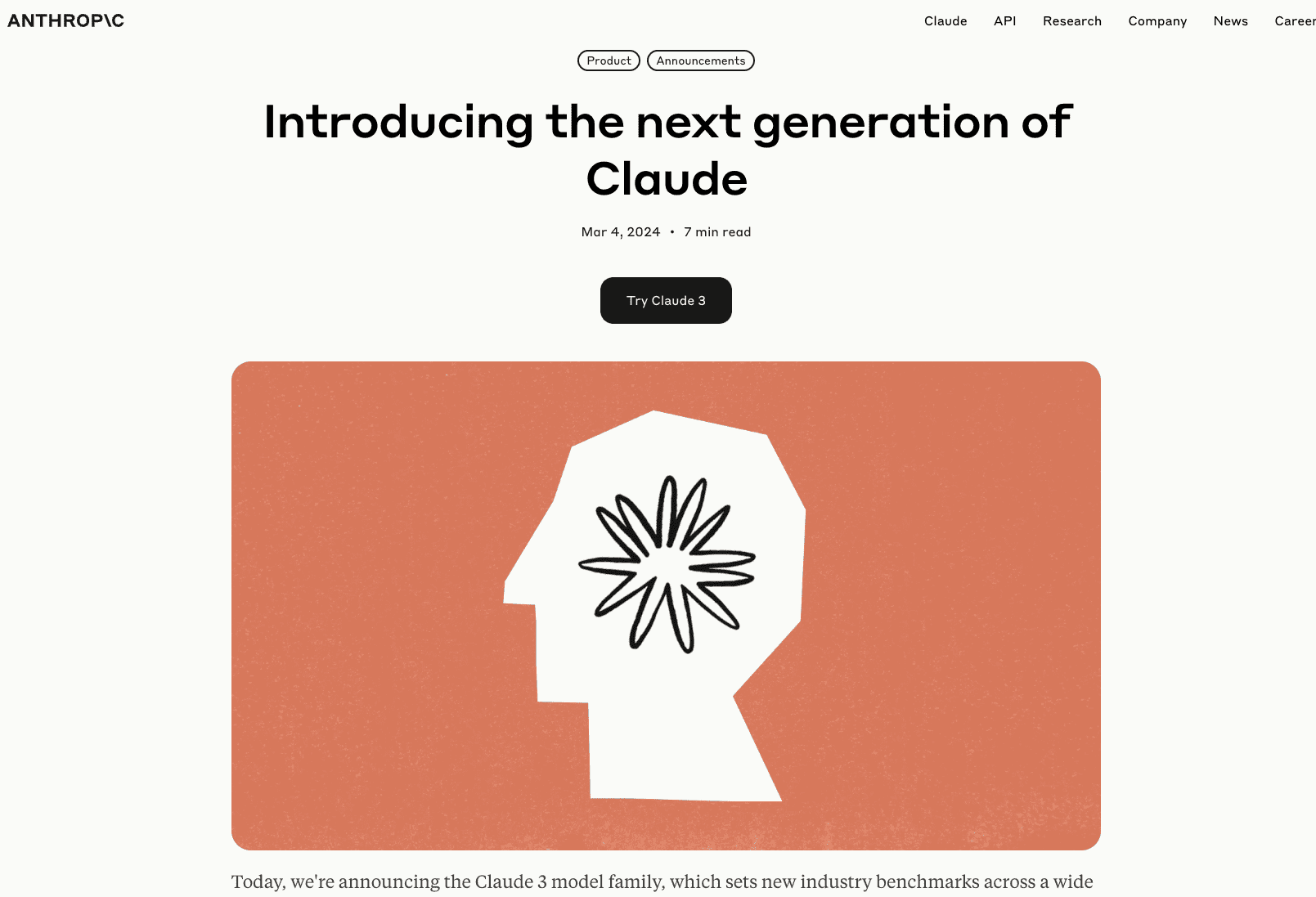 Claude logo