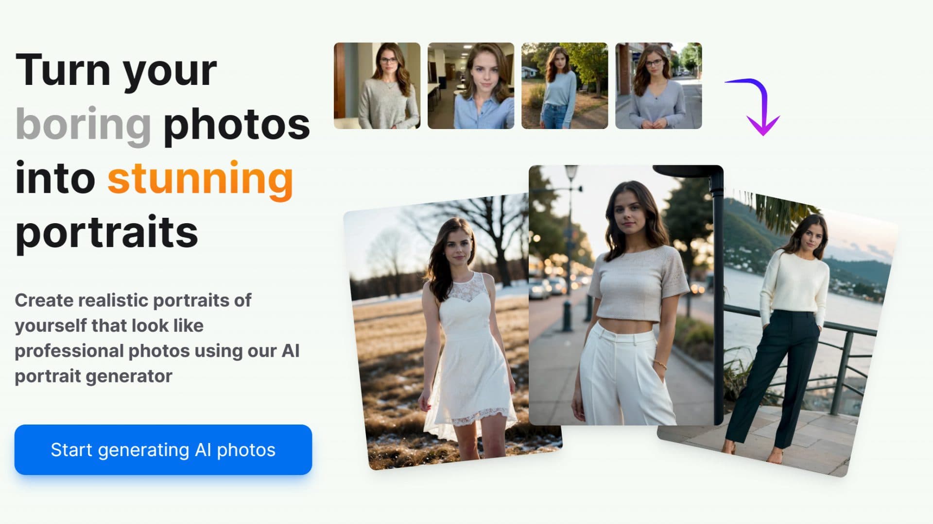 Ai Portrait Gen logo