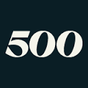500 Startups logo