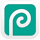Photopea logo