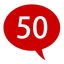 50 Languages logo