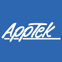 AppTek Automated Speech Recognition logo