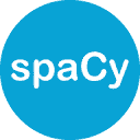 SpaCy logo