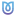 Unhedged logo