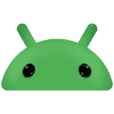 Android Studio logo