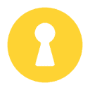 Keyhole logo
