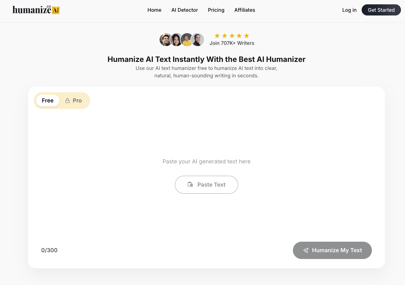 HumanizeAI logo
