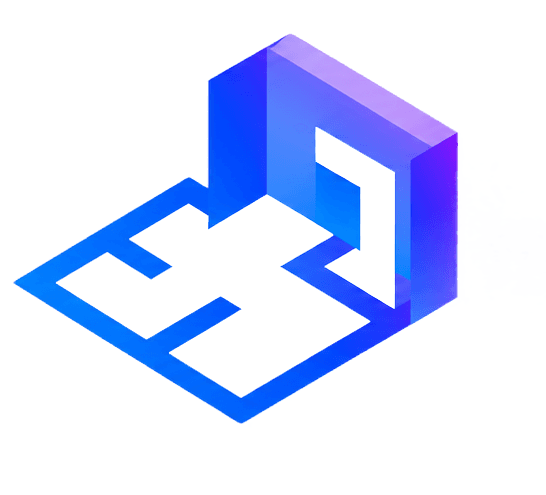 3D Floor Plan logo
