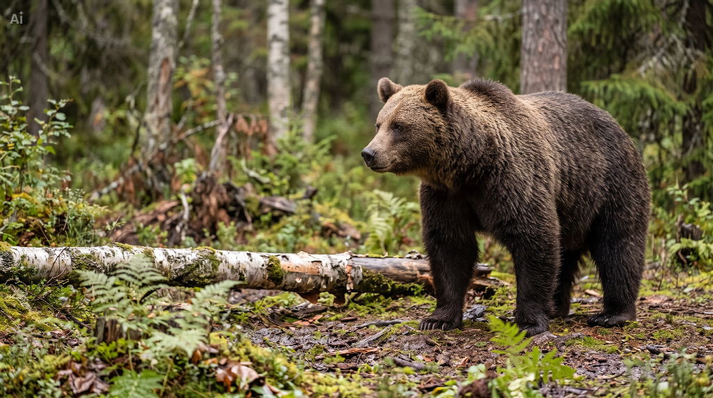 AI Wildlife Photography Ideas for Believable Animal Encounters
