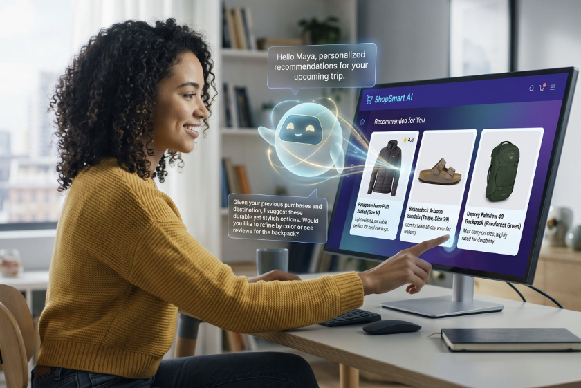 Practical Strategies on How to Improve Your Ecommerce Conversion Rate with AI