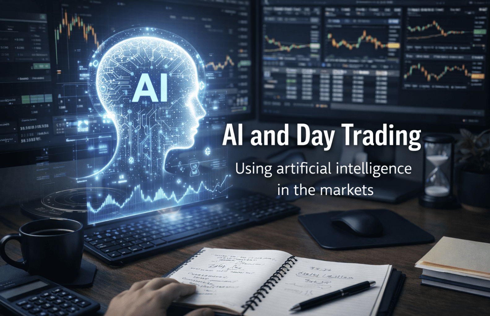Why Risk Management Matters More Than AI When Learning Day Trading