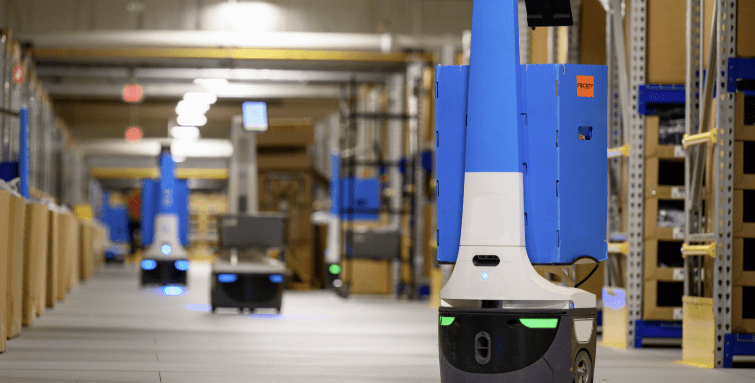 6 Reasons AI-Driven Brands Need a Scalable 3PL Partner