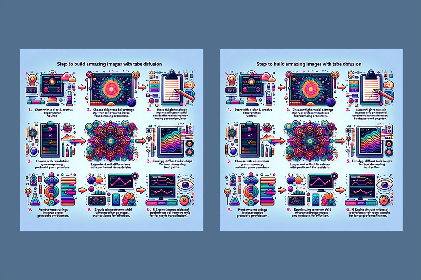 How to Build Amazing Images With Stable Diffusion