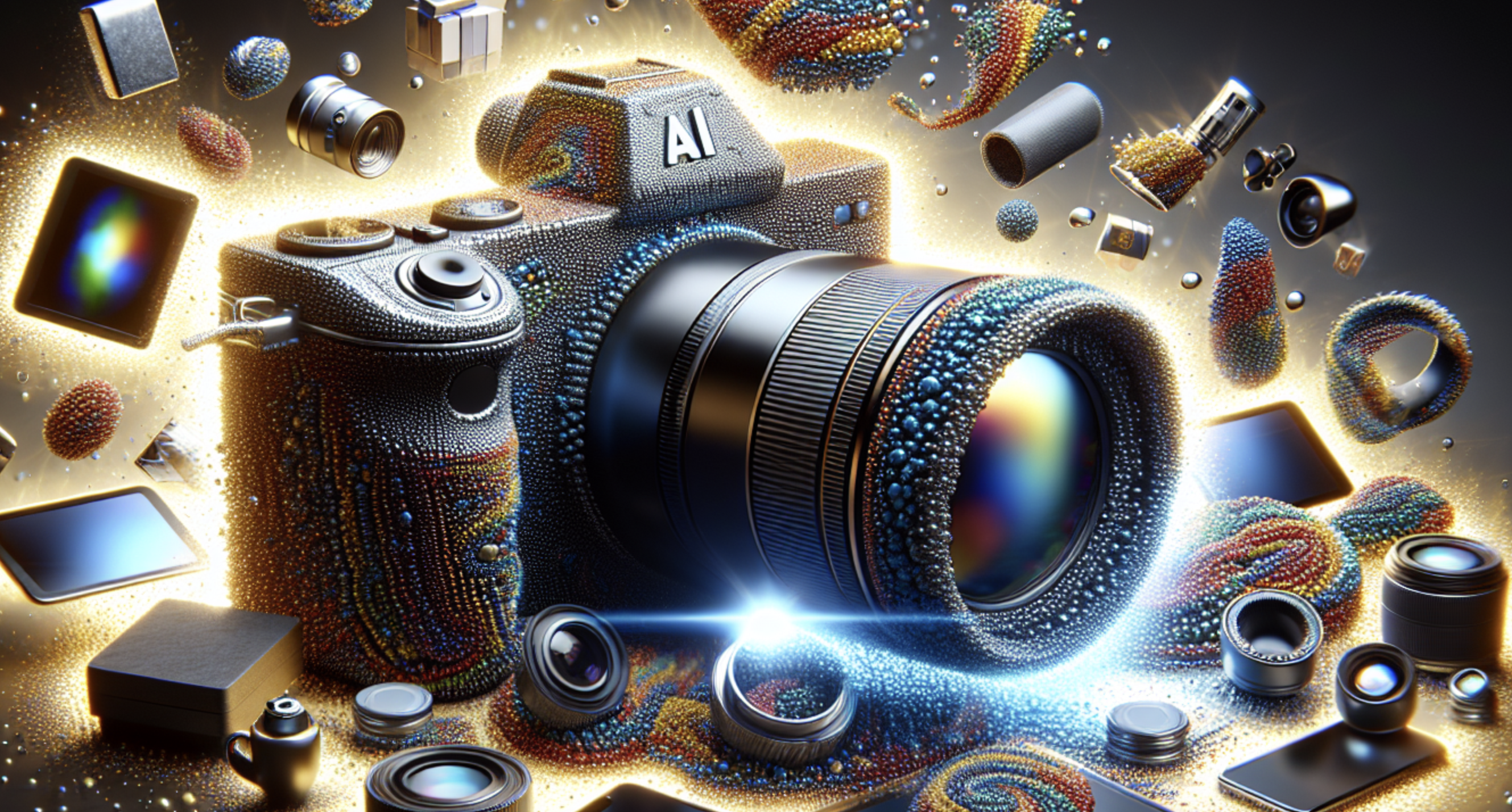 Generate Stunning Product Photos in Seconds with Pebblely AI