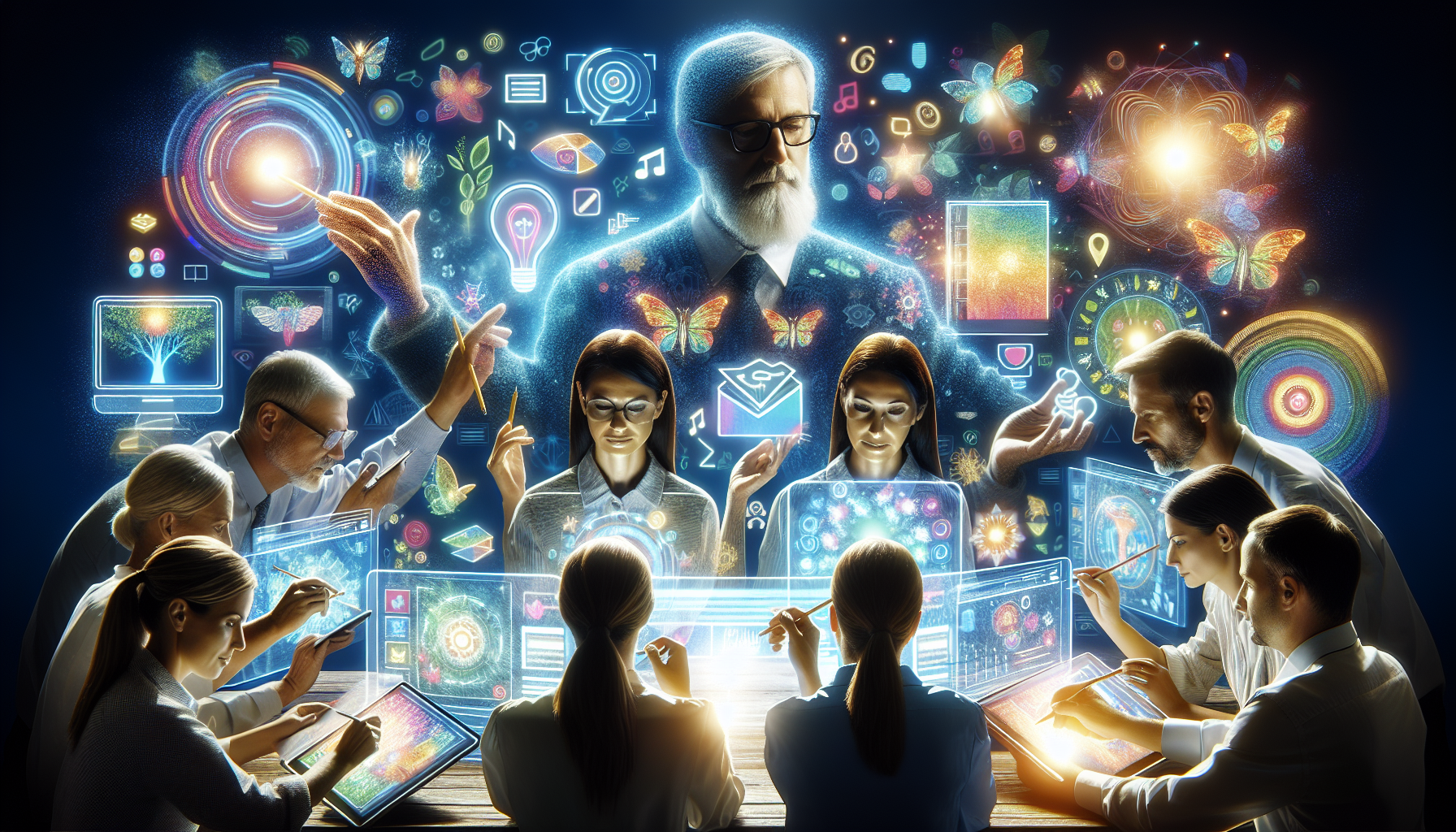 Creating Engaging Content with AI