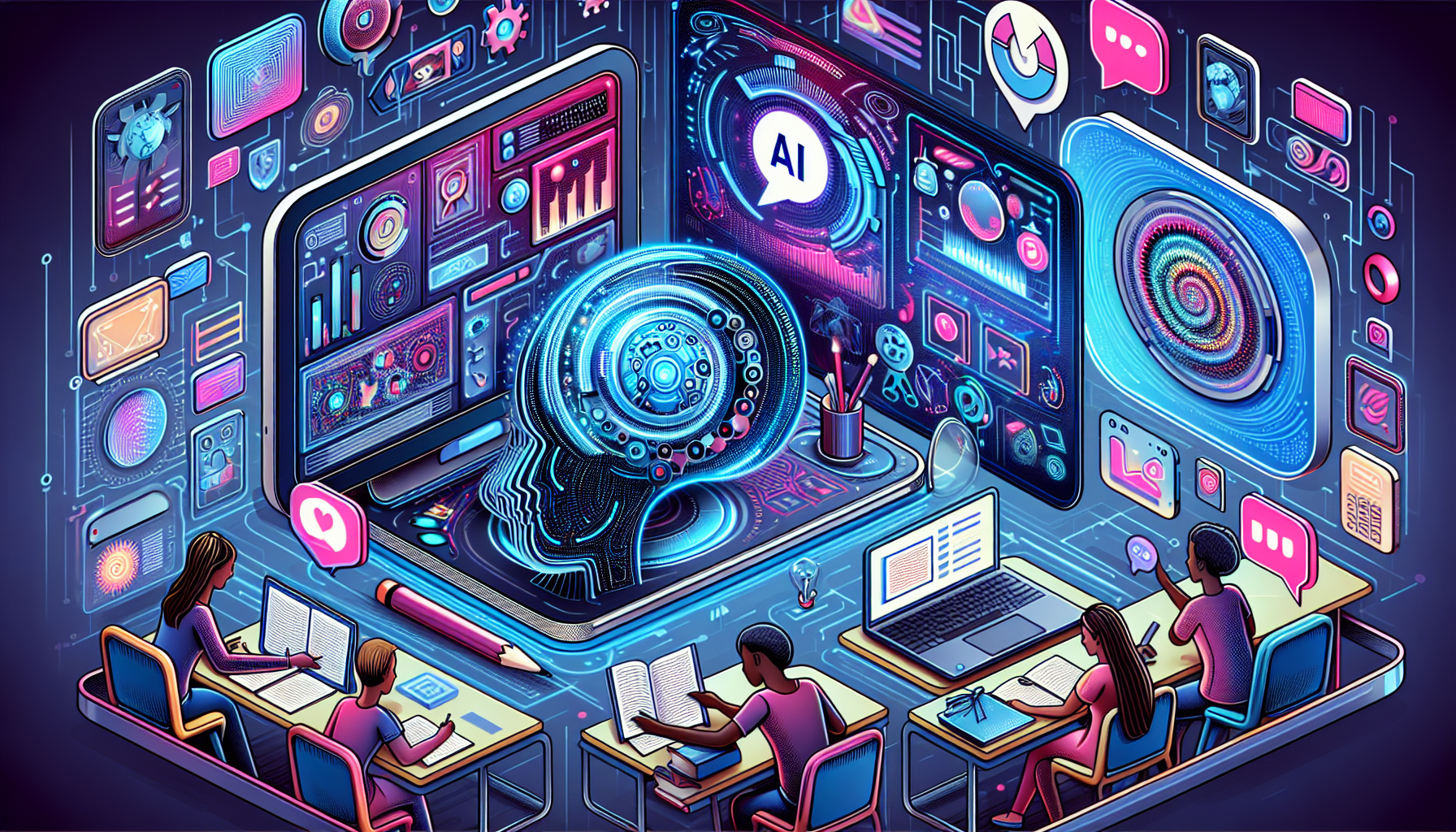 Top AI-Powered Tools for Teachers