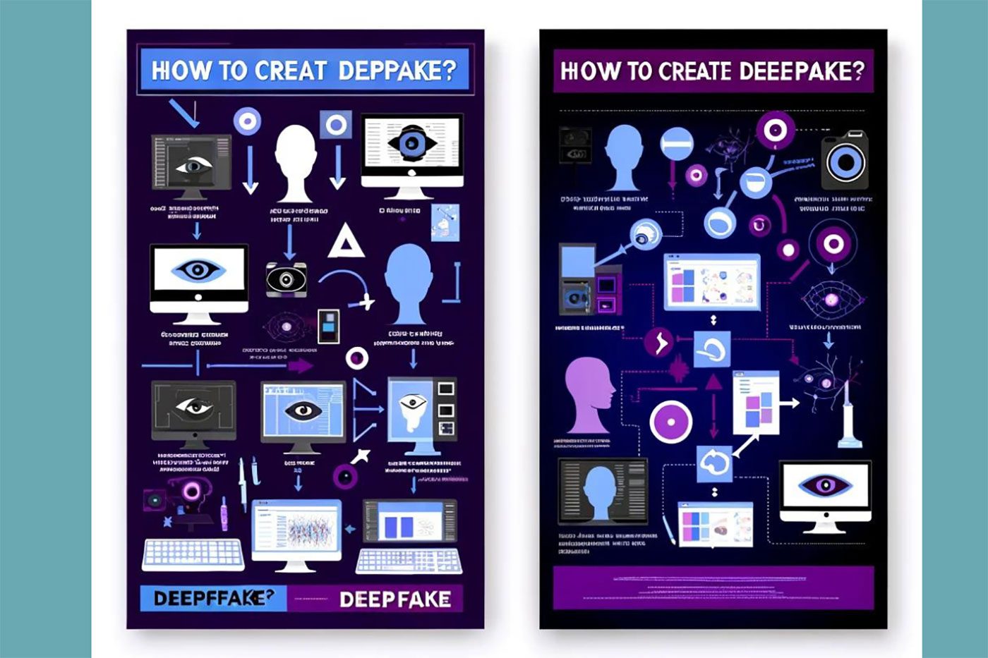 How to Create Deepfake