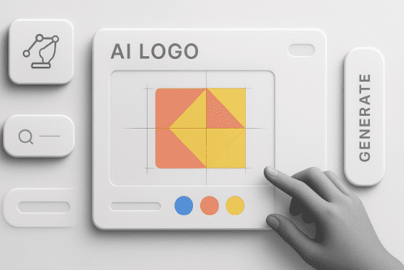 How to Create Industry-Specific Logos with AI