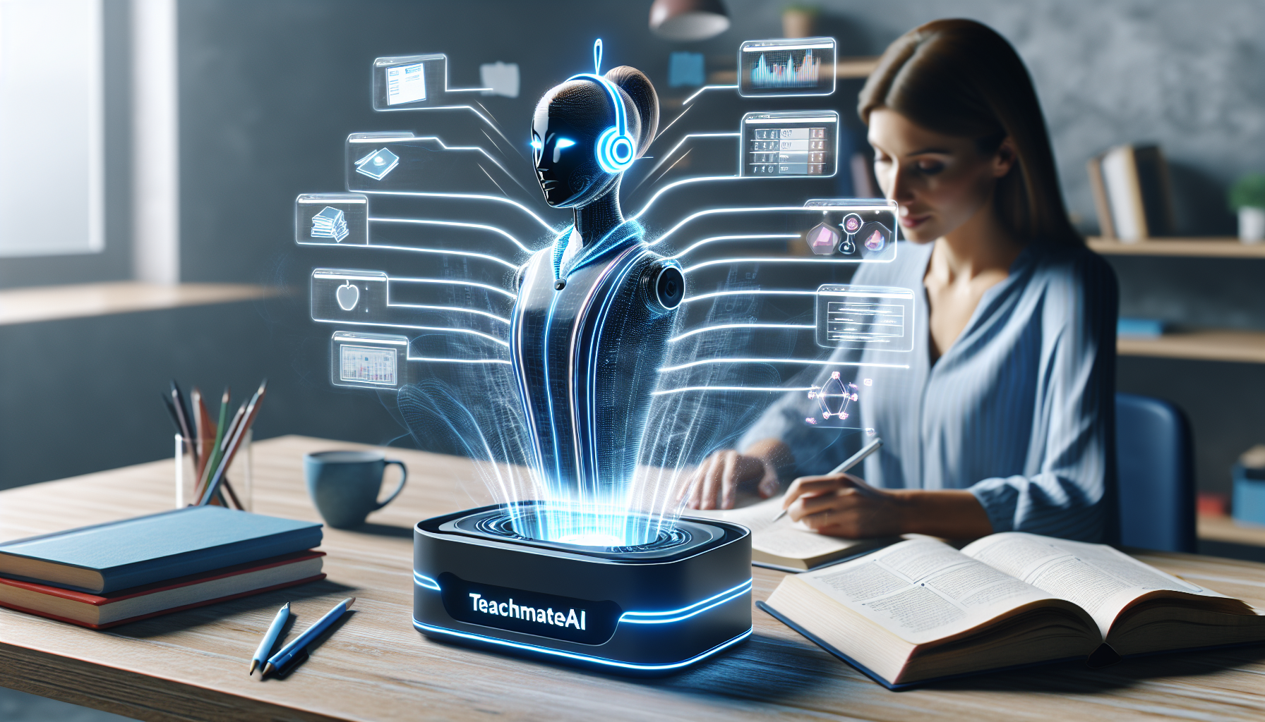 AI Assistants in the Classroom