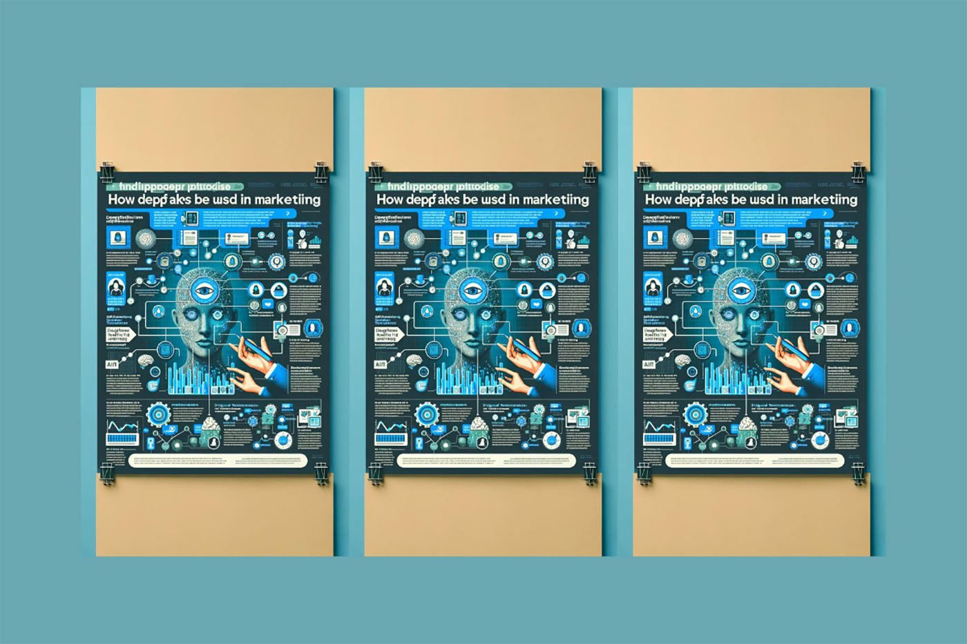 How Deepfakes Can Be Used in Marketing