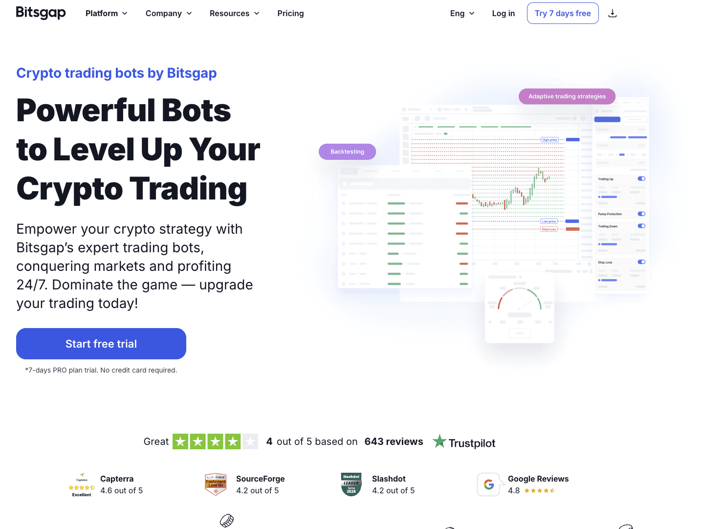 Discover the Features of the Most Powerful Crypto Trading Bot