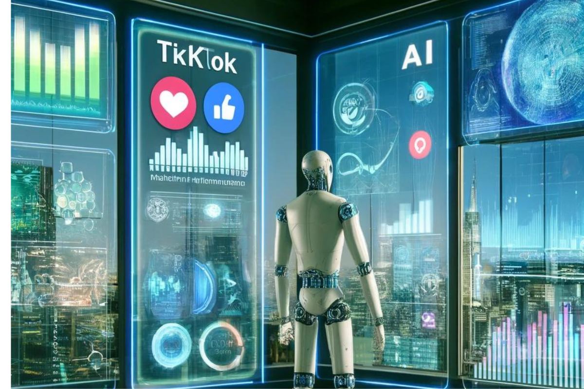 The Ins and Outs TikTok Marketing Automation Using AI