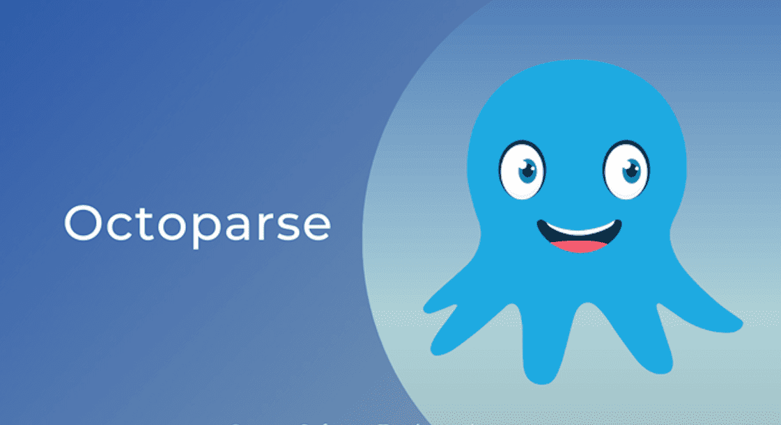 Octoparse: The All-in-one Web Scraping Tool