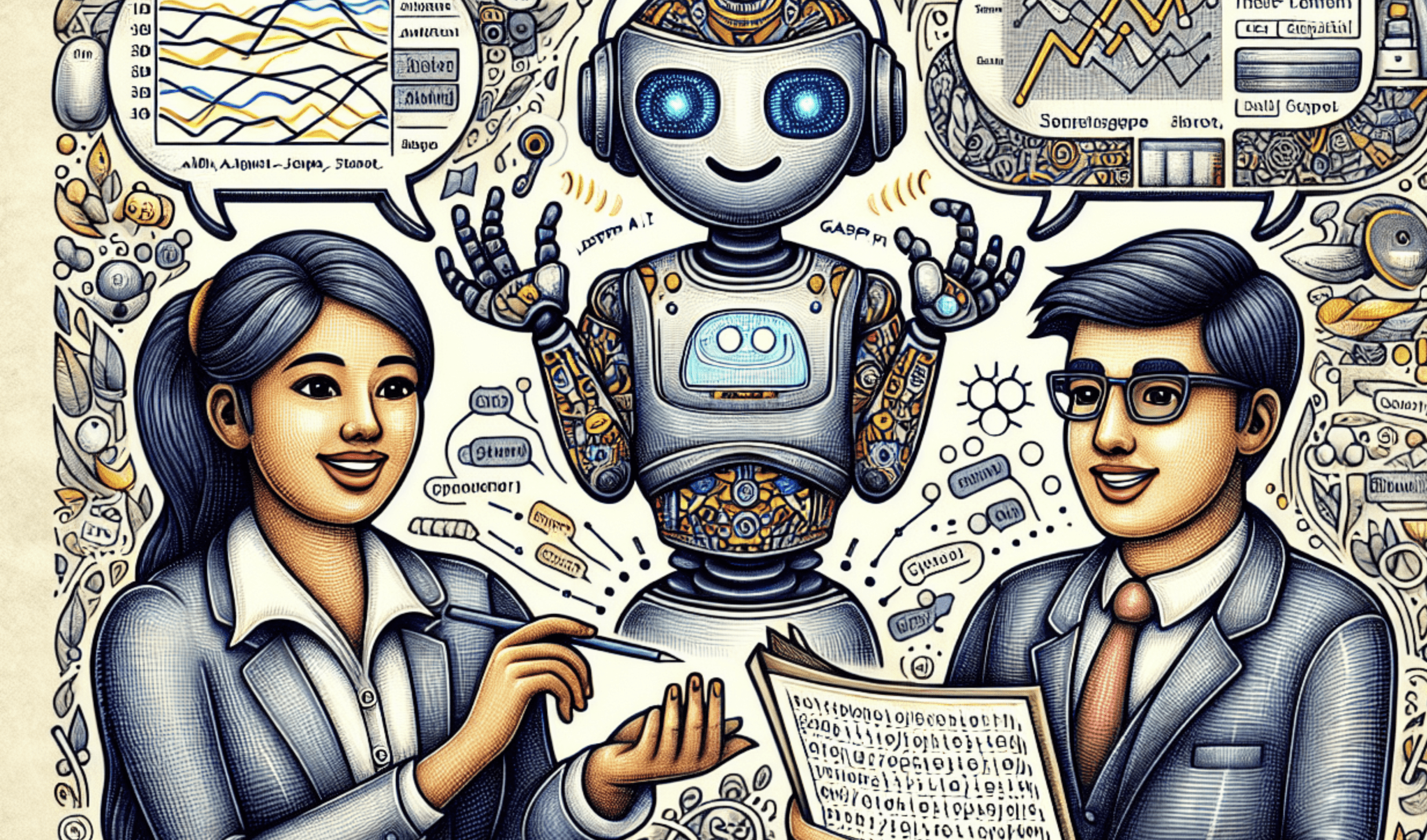 Top AI Tools for Boosting Efficiency in 2024