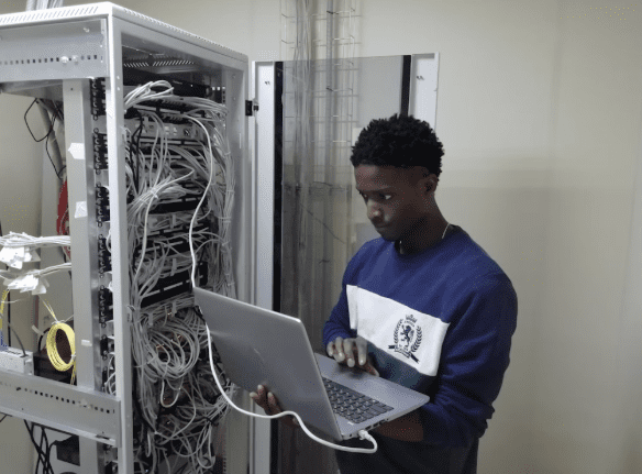How Artificial Intelligence Is Transforming Modern Network Security