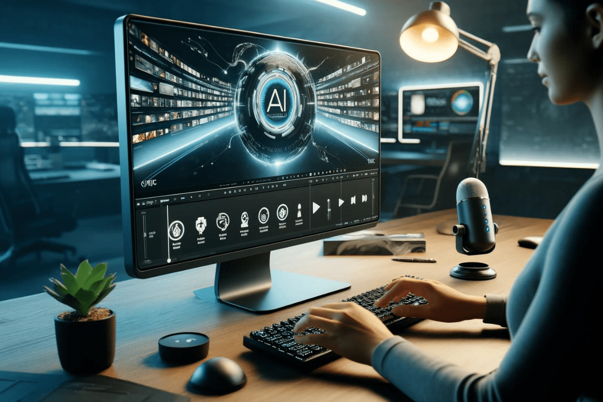 Benefits Of Using AI For Video Editing