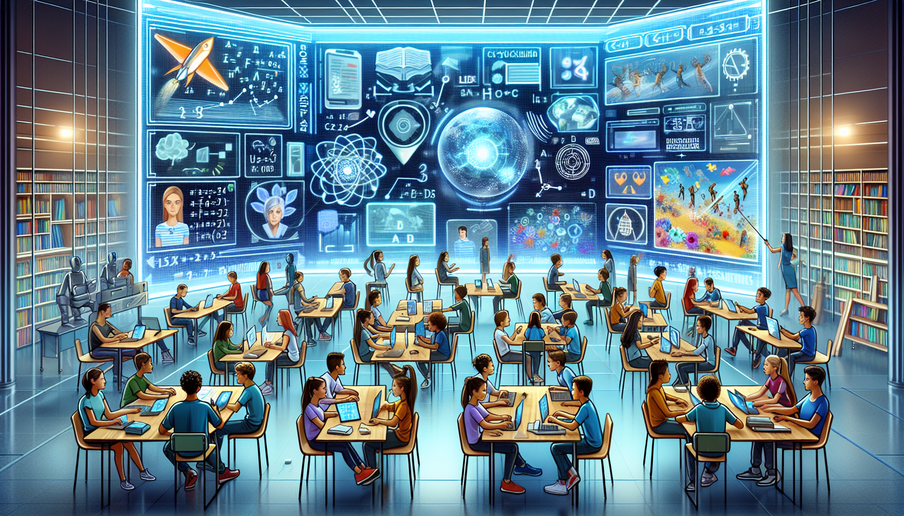 Personalized Learning Experiences