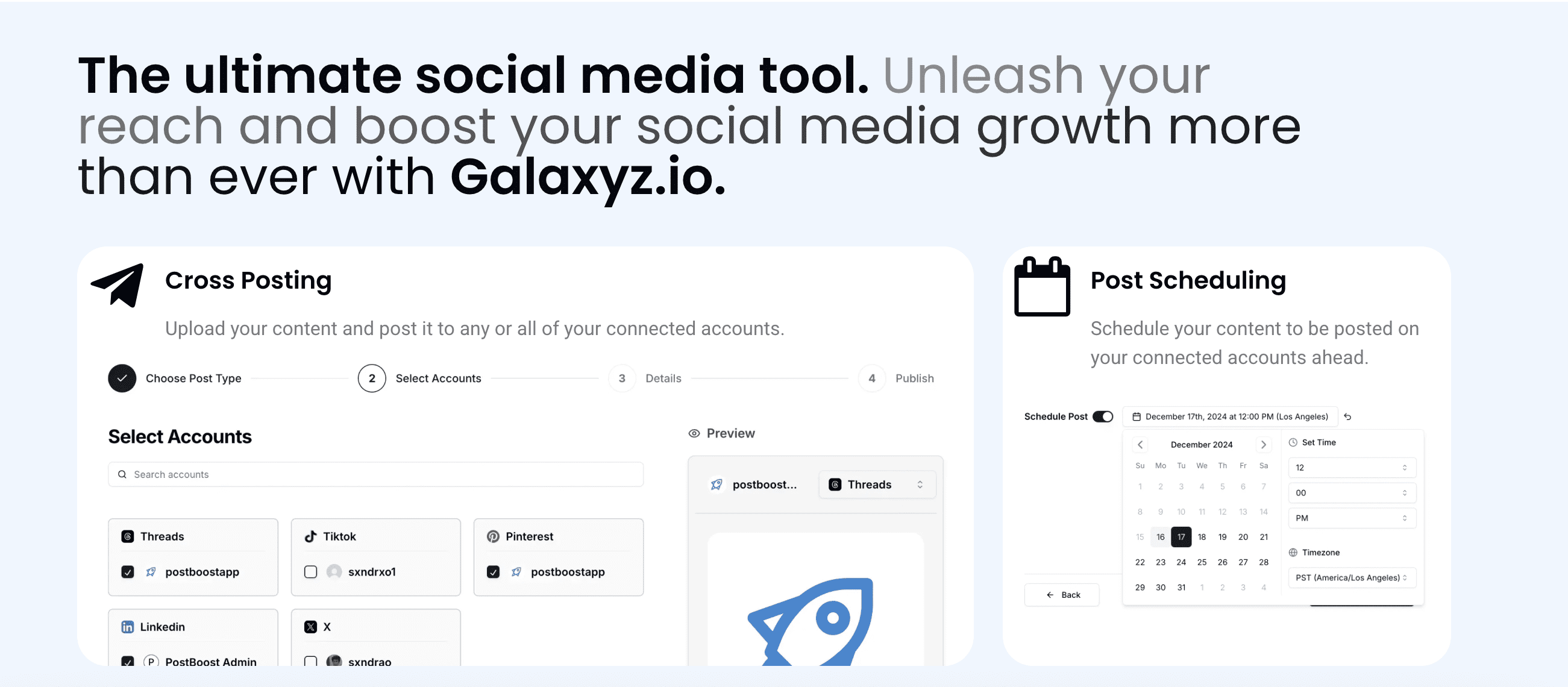 galaxyz io screenshot