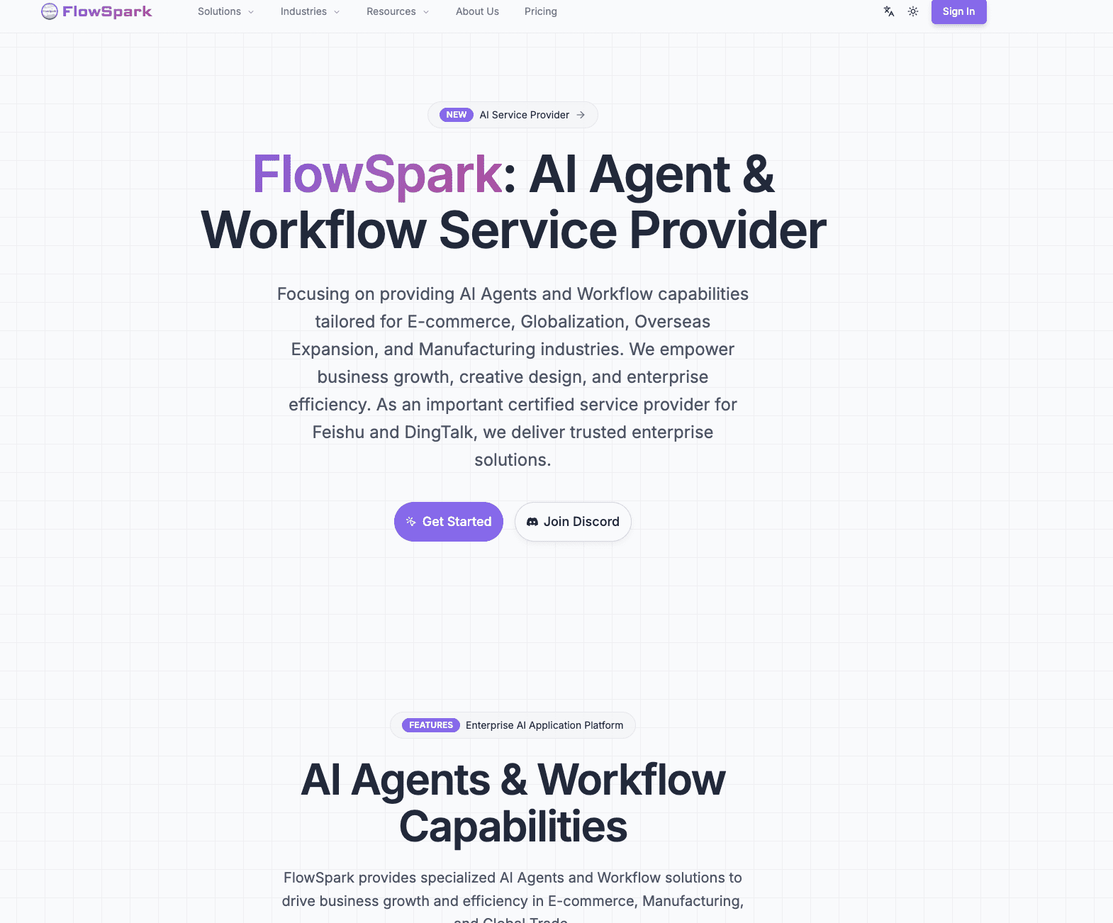flowspark screenshot