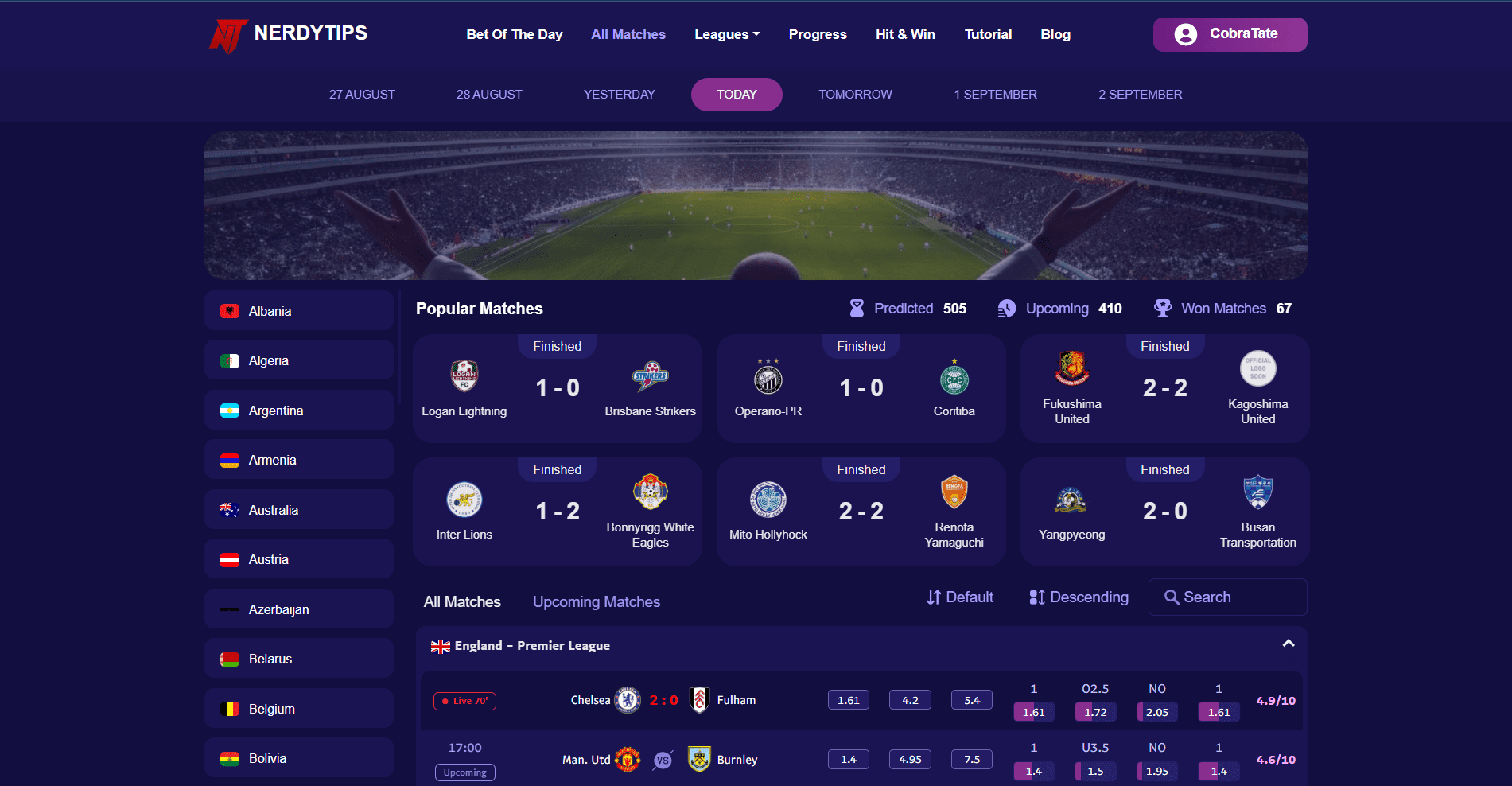 NerdyTips screenshot