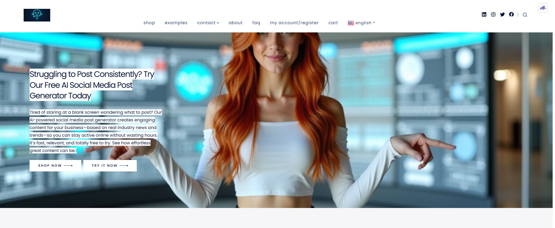 ViralPulseAI screenshot