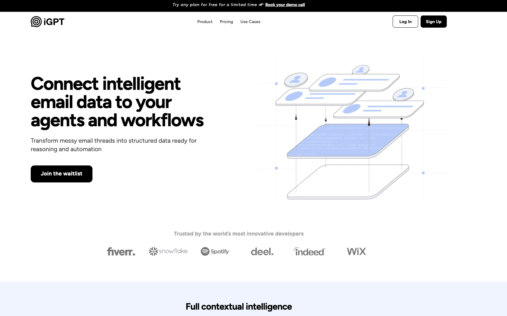 iGPT screenshot