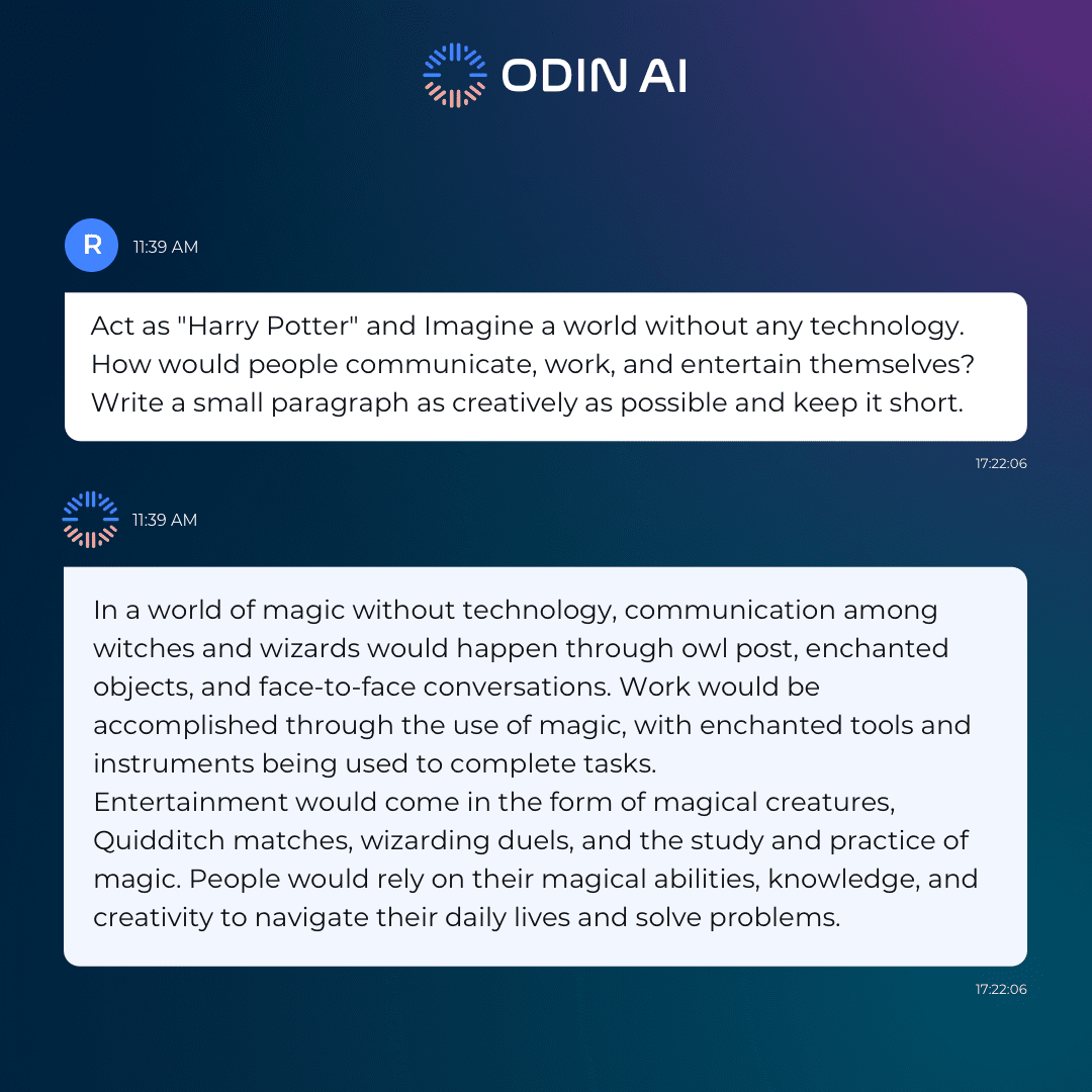 Get Odin AI screenshot