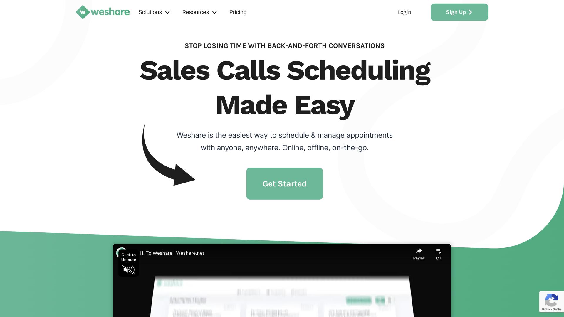 WeShare screenshot