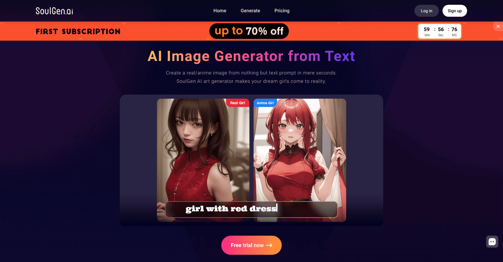 Soulgen screenshot