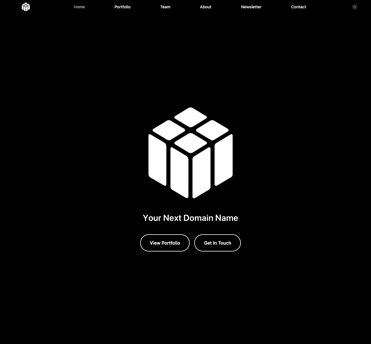 LaserAI.com screenshot