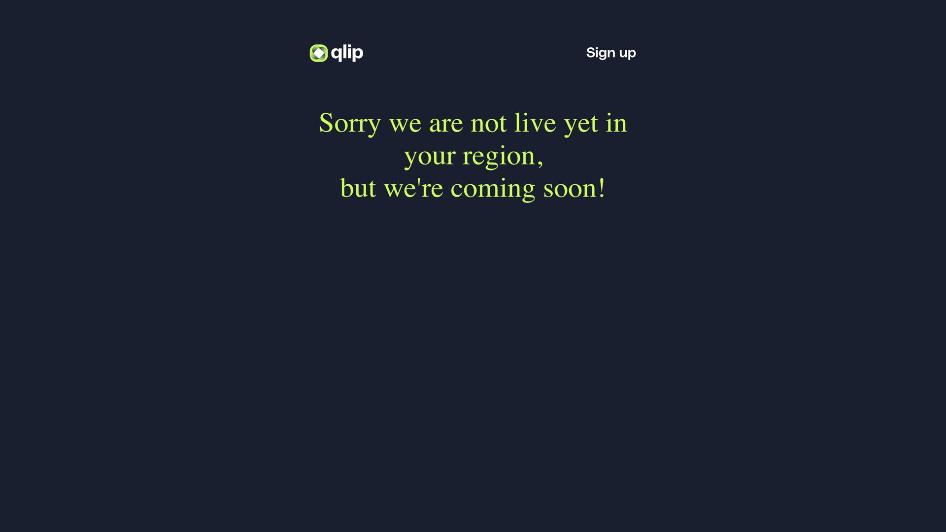 Qlip.ai screenshot