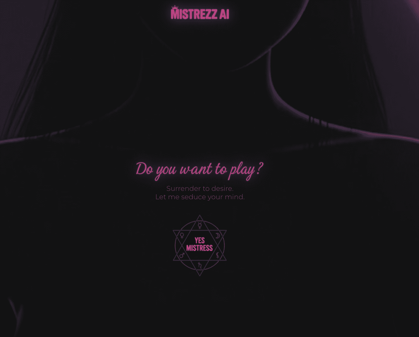 Mistrezz AI screenshot