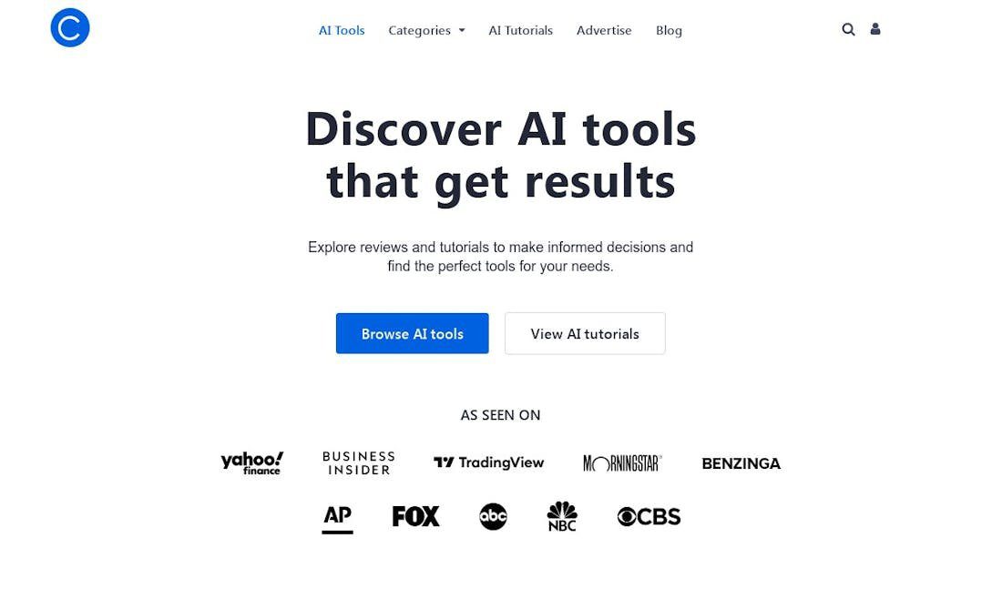 Critiqs AI screenshot