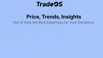 TradeOS AI screenshot