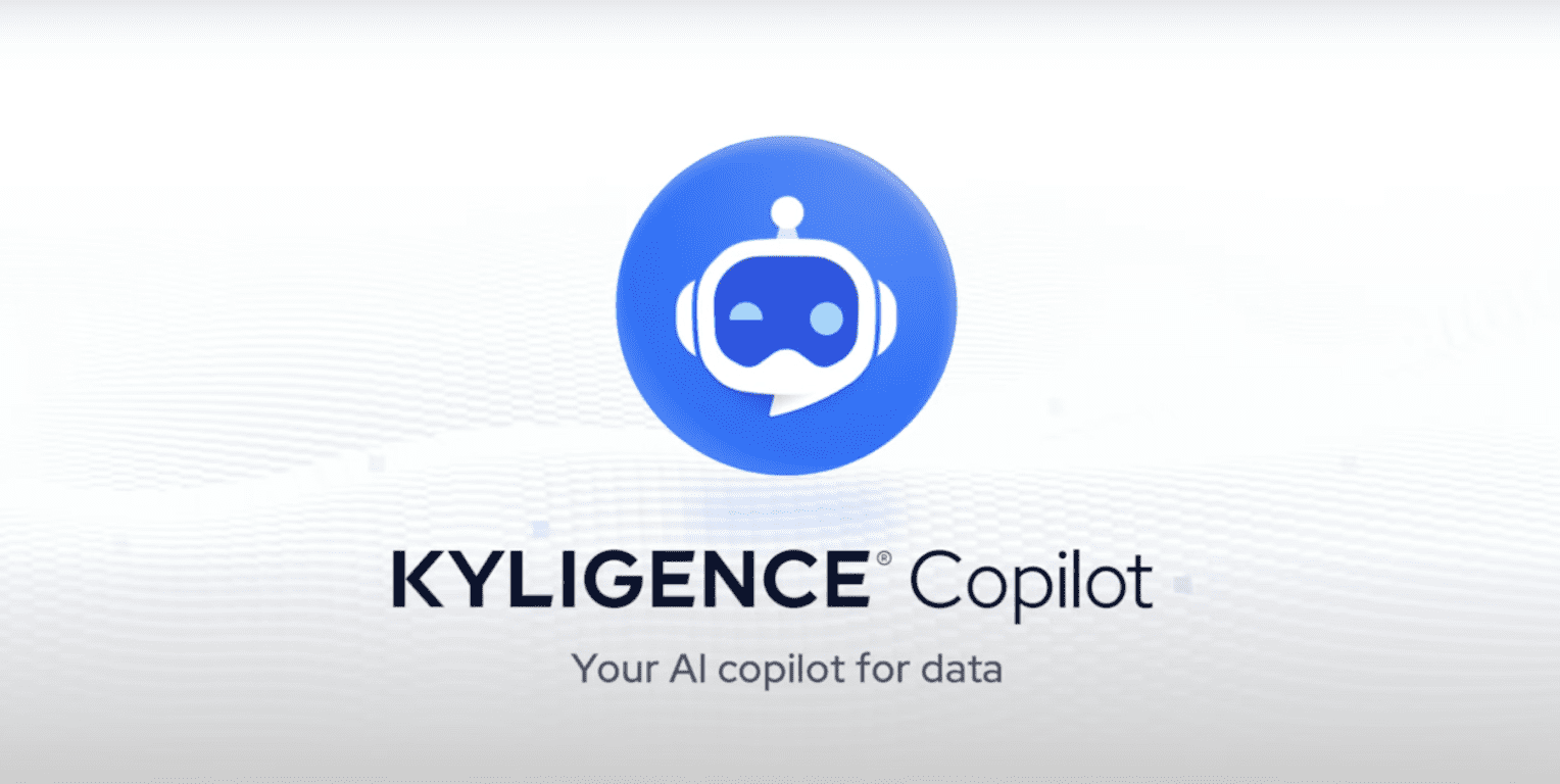 Kyligence Copilot screenshot