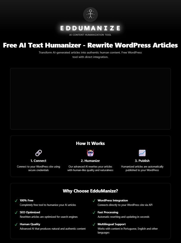 Eddumanize screenshot