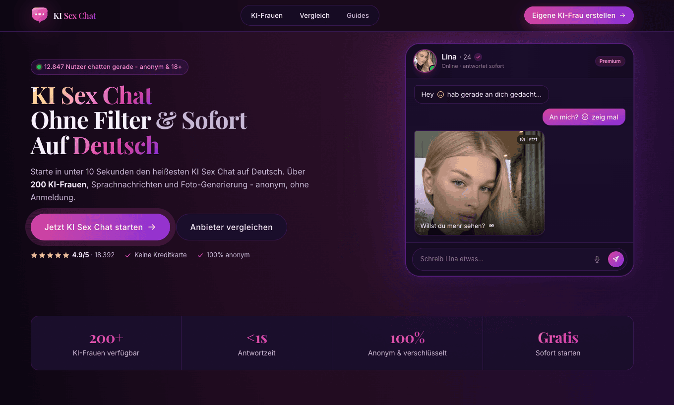 KI Sexchat screenshot